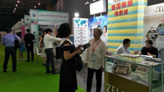 医旅展浅析重症治疗新趋势，海外求医成首选