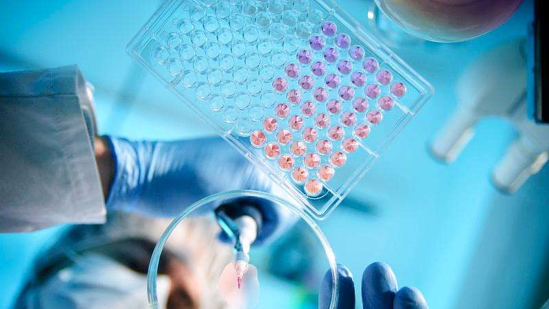 Stem cells treat new coronavirus pneumonia