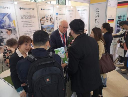 Hundreds of companies contribute to the high-quality development of CMTF