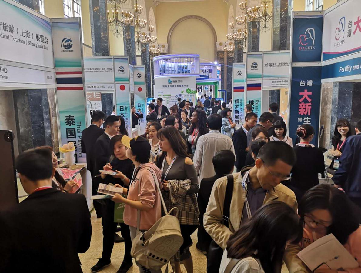 Take a look at the highlights of CMTF exhibition first, this healthy event should not be missed!