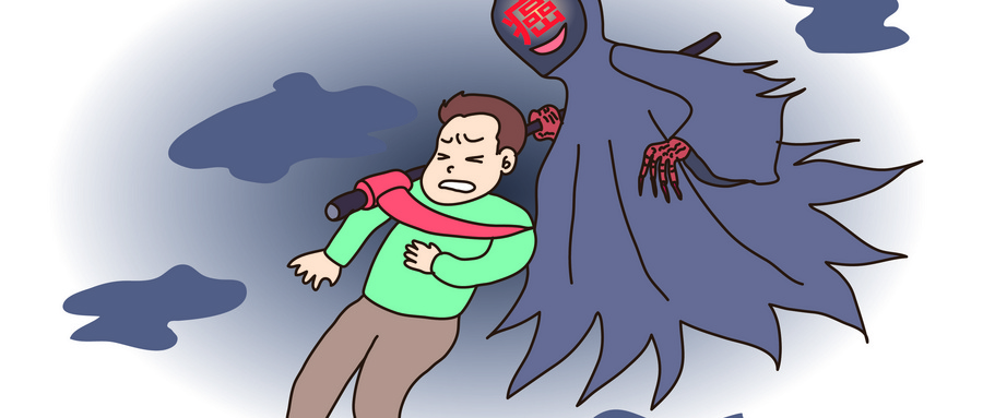经常放屁是肠癌的警示，是真的吗？