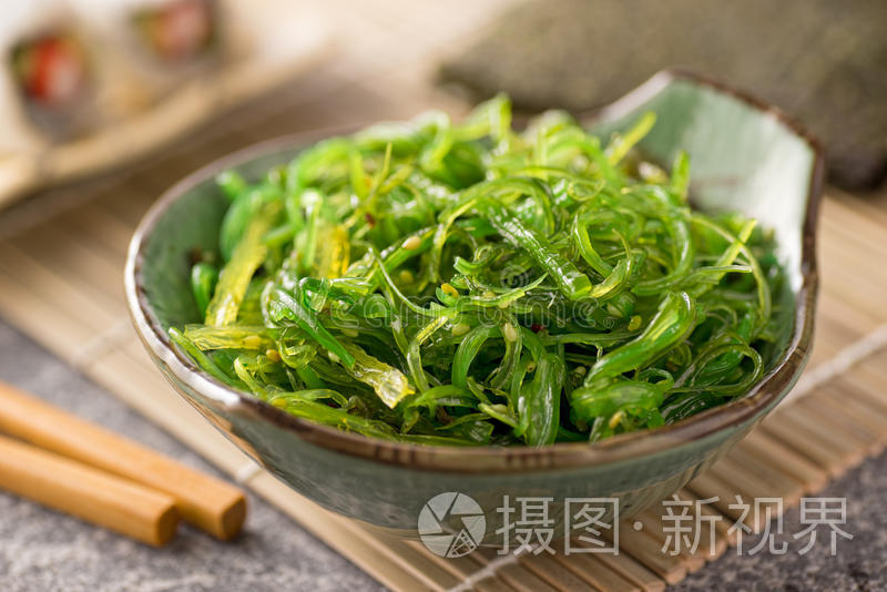 防癌食谱-海带的功效是哪些能防癌吗？